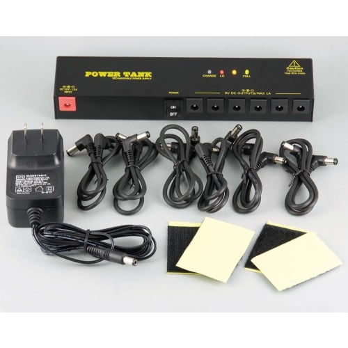 Japan Electro-Harmonix Rechargeable Power Supply Power Tank