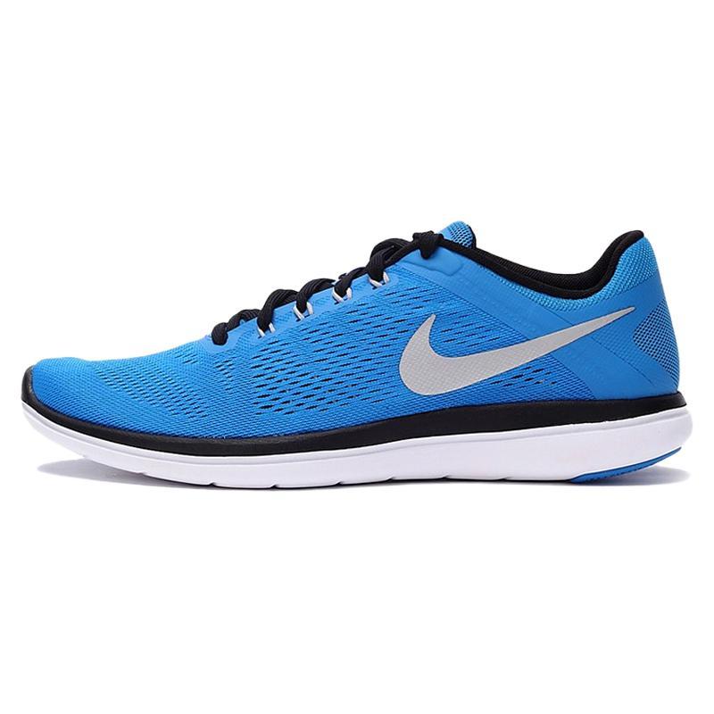 

New Nike Flex 2016 Rn Photo Blue 830369-400 40.5