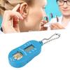 Button Cell Battery Checker Portable LCD Screen Hearing Aid Battery Tester Checker Tool