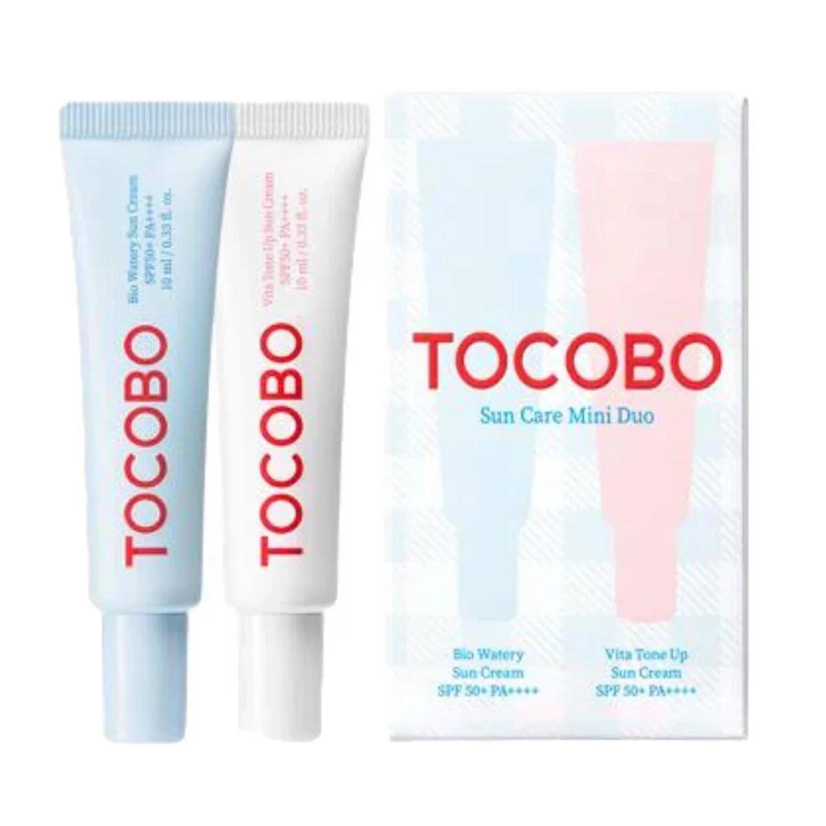 

Tocobo Sun Care Bio Crema Solar Spf50 10ml