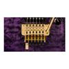 Special Quilted Maple Baked Maple Fingerboard Purple Burst EVH EVH/Wolfgang