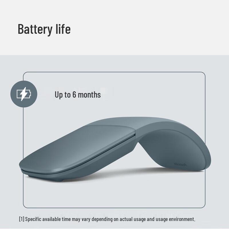 Microsoft Surface Arc Touch Wireless Mouse