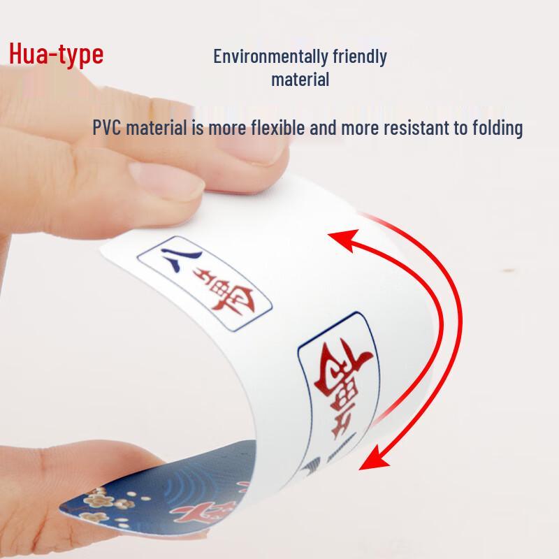 Mahjong Poker Playing Cards