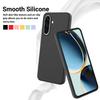 For Samsung Galaxy A37 5G Liquid Silicone Case Phone Back Cover with Hand Strap