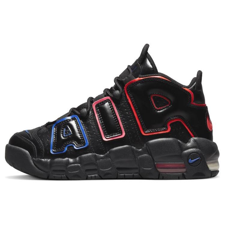 Nike Air More Uptempo GS  Electric  FD1012-001 38.5
