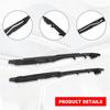 Kit di Riparazione Cavi Vetro Tetto Apribile Cabina Equipaggio + Assemblaggio Binario Per Ford 2015-2020 F150