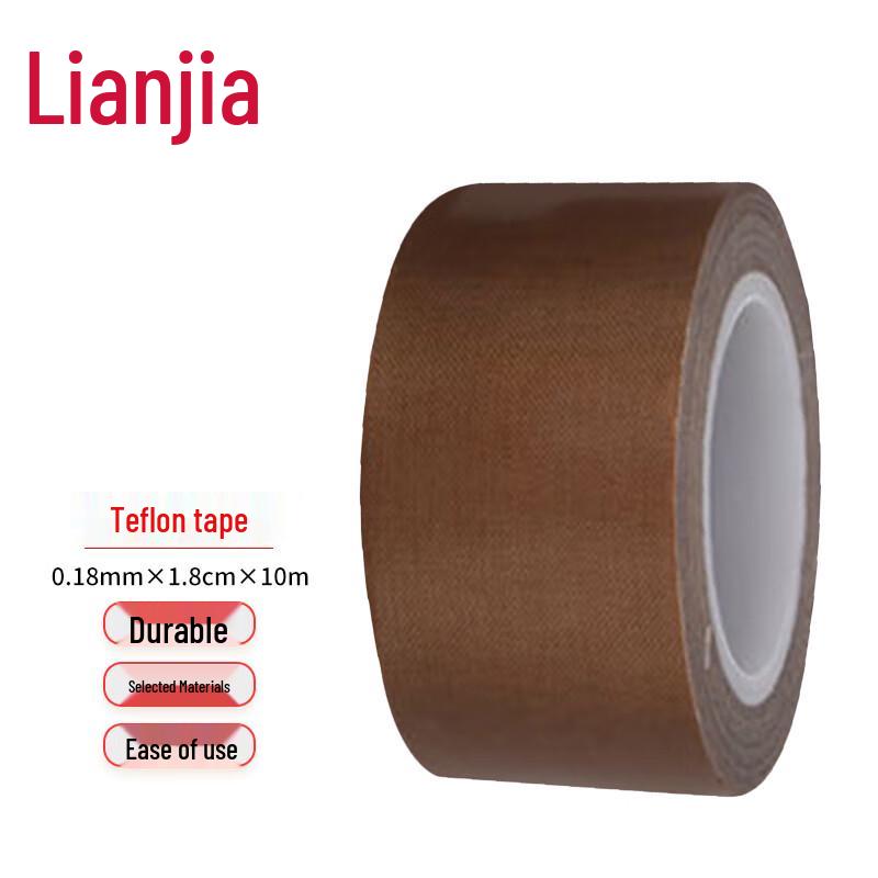 Lianjia High-Temperature Resistant Teflon Tape