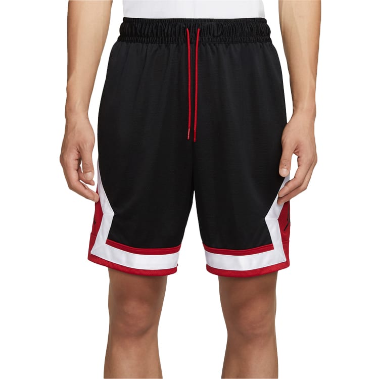 Jordan Jumpman Diamond Basketball Shorts Black CV6023-010