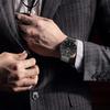 Ben Nevis Men's Casual Analog Watch Waterproof Date Display Slim Design Fashion Timepiece