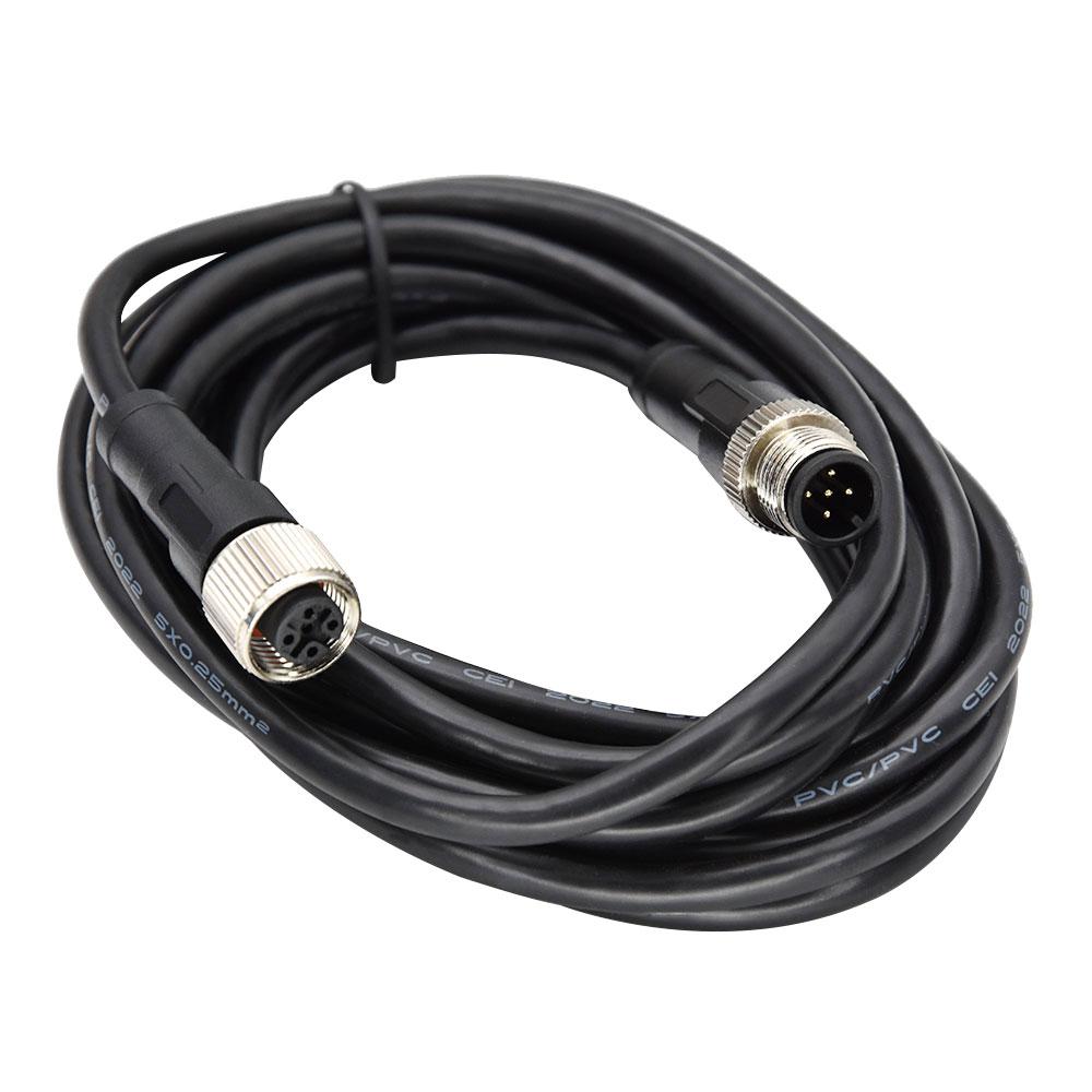 2025 NMEA2000 Terminal Resistance Connector Adapter Multifunction Line Adapter Converter NMEA 2000 Cables Sockets Link Wire
