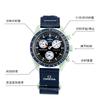 Swatch Reloj Verde para Hombre 42mm SO33G100 SO33G100