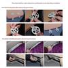 1 Set Universal Seat Protector Car Seat Cushion Soft Comfortable Without Backrest Seat Cushion Cover For Most Cars Suv