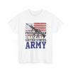 Proud Veteran T-Shirt United States Army American Flag, Military Soldier Gift