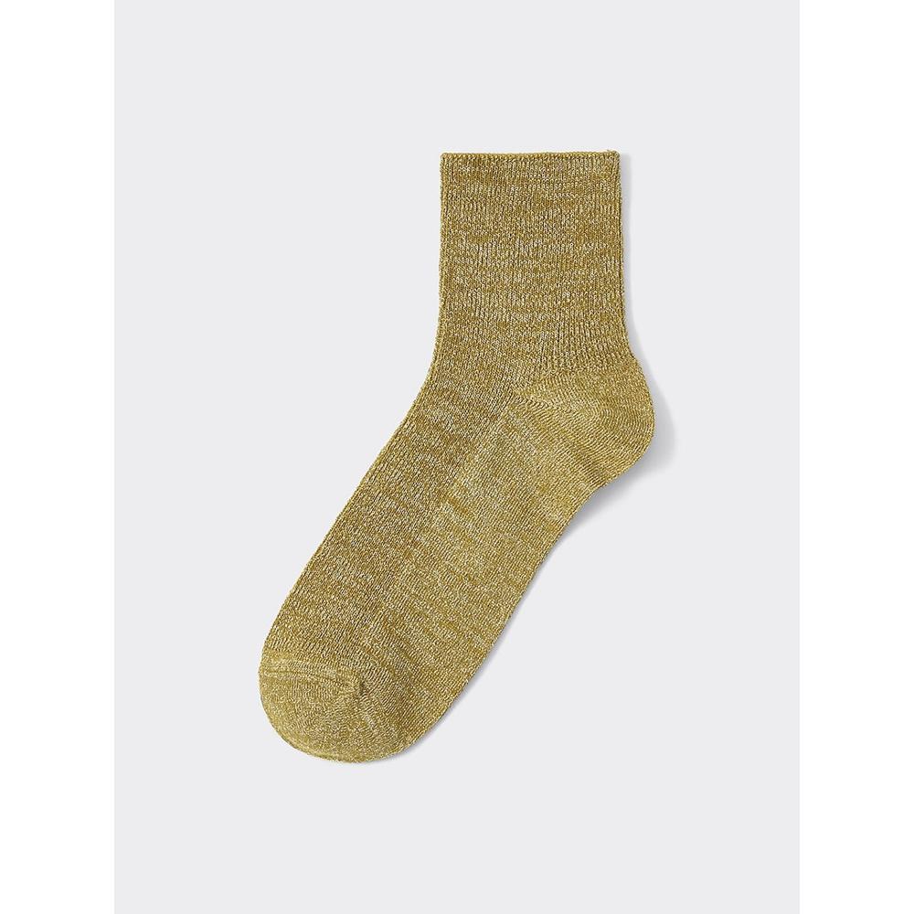 

Носки Gu By Uniqlo Lam Ankle 86 GOLD/ONE SIZE