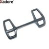 For Kia Sorento    Carbon Fiber Car Front Center Air Condition Vent Outlet Cover Trim Interior Mouldings Accessories