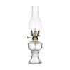 Rustic Oil Lamp Lantern Vintage Glass Kerosene Lamp 31.75 cm'Chamber Oil Lamps for Indoor Use Home Decor Lighting Oil Lantern