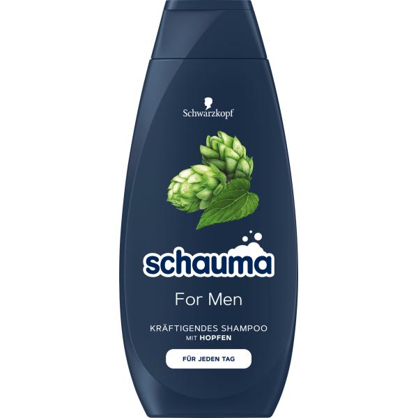 

Schwarzkopf Shauma шампунь для мужчин 400мл