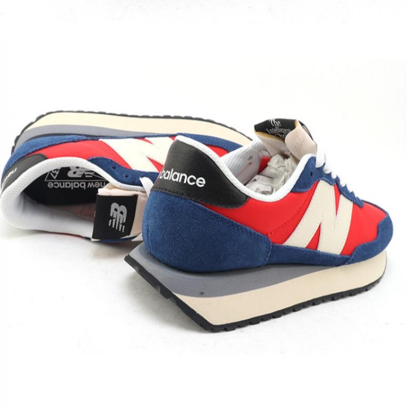New Balance 237 Red