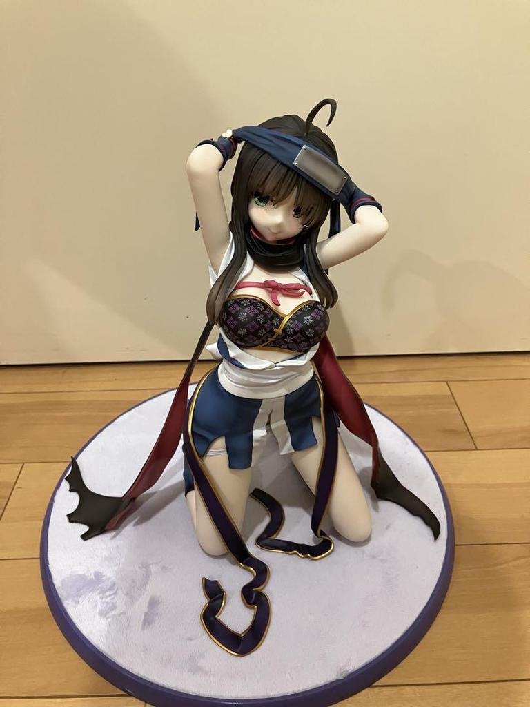 [USED] Hitachi Mako 1/3.5 scale figure