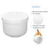 Portable Nail Art Cleaning Box Manicure Tools Cleaning Container Nail Art Tool Cleaning Cup