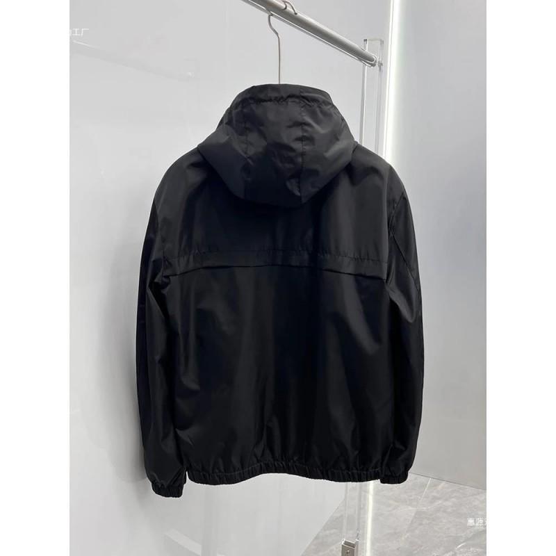 Mens Lightweight Hooded Jacket Casual Outerwear Teens Young Adults
