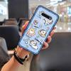 protective Anti-knock Phone Case For LG Style3 L-41a Cover Fashion Design TPU Back Cover Soft case Cartoon Cute Silicone