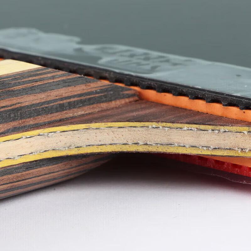 DHS Hurricane 9-Star Table Tennis Racket H9002