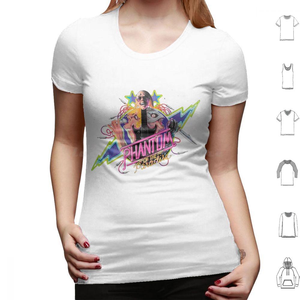 SwanPhantom Of The Paradise T Shirt Cotton Men Women DIY Print Phantom Paradise American Musical Horror Comedy Film De Palma