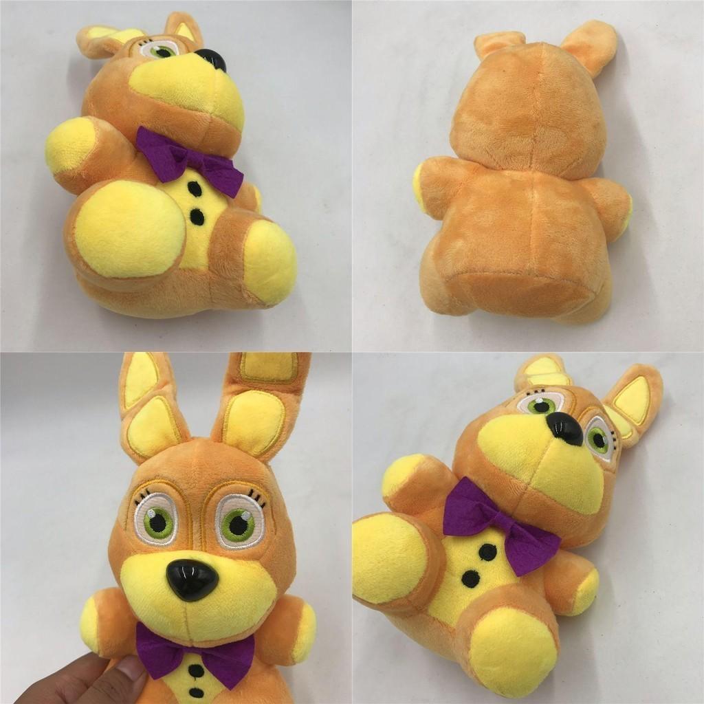 Entzückendes Five Nights At Freddy's Spring Bonnie Plüschtier zum Kuscheln für Kinder