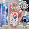 Compatible with AITO M9, Huawei New M7, AITO M5 Ultra, and M8 key cases with cartoon shell buckle.