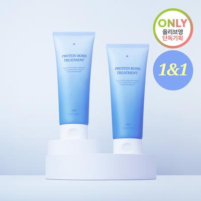 Set speciale per il trattamento dei legami proteici (210 ml+210 ml)