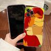The Lion King HAKUNA MATATA Transparent Phone Case For iPhone 17 Pro Max 17E 11 12 13 14 15 16 Pro Max Plus 17 Air 16E 7 X Cover