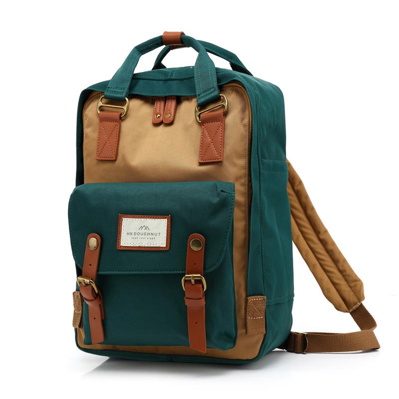 Donut Backpack Backpack Women's Bag Casual Student School Bag