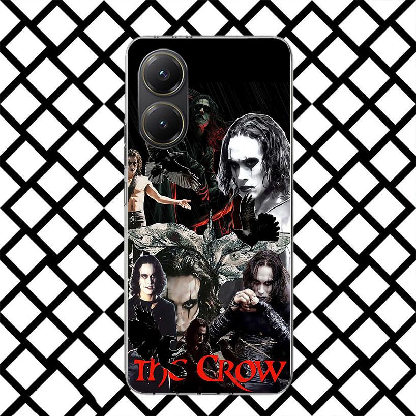 Film The C-Crow Handyhülle für Xiaomi Poco F7 Ultra X7 X6 X5 Pro X4 Gt M8 M7 Redmi 15 15C 13 13C 12 12C Weiche Hülle Fundas Poco