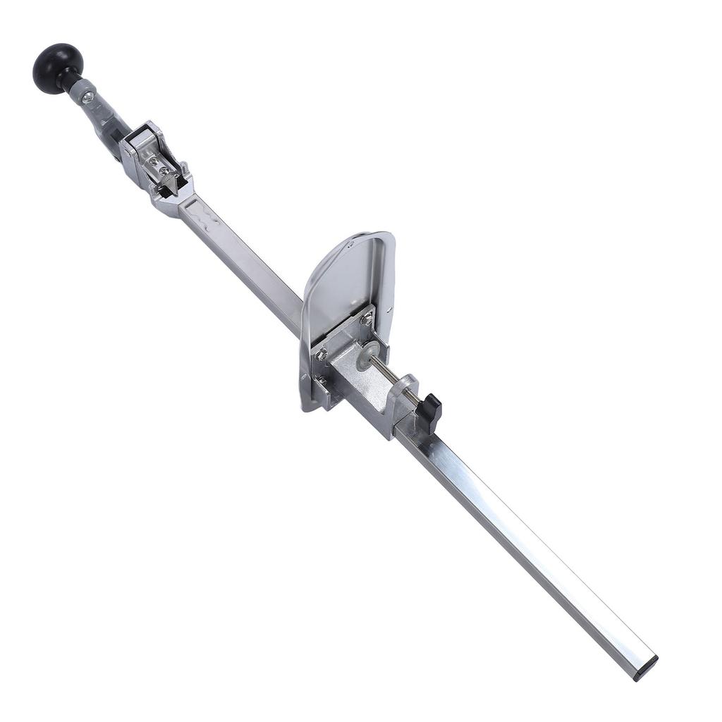 Table Can Opener Stainless Steel Easy Effortless Efficient Anti Slip Can Opener for Restaurant