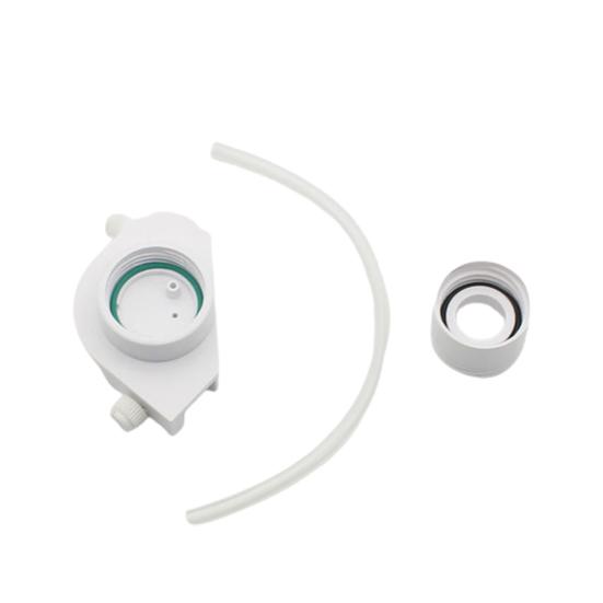 

Несколько углов, двойная фиксация, бесшумный перфоратор, бесплатный наполнитель для воды в аквариуме, регулируемый уровень воды B