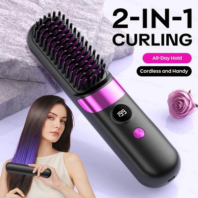 Électronique pour la beauté et la santé – Lisseurs à cheveux
