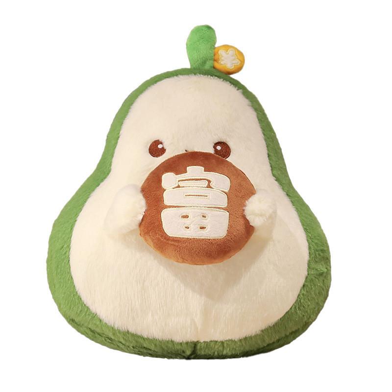 Delightfully Funny Shrimp And Pig Heart Plush Toy With Custom Design For Creative Collectors