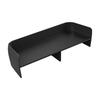For Honda Pilot 2023-2025 Car Center Console Storage Box Car Tray Organizer Interior Accessories Tidying Black