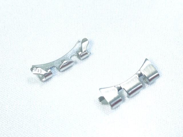 M152211J0 SEIKO 17mm Presage Stainless Steel Bracelet for and via SRRY025/ SRRY027/ SRRY041/ 4R35-02T0 others. (Ships Nekoposu)