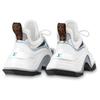 Archlight 2.0 Platform Sneakers 'White Blue Grey' Women's 1ABI0N