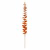 10pcs 38cm Artificial Eucalyptus Leaves Plastic Greenery Bundle Lifelike Eucalyptus Branches  Home