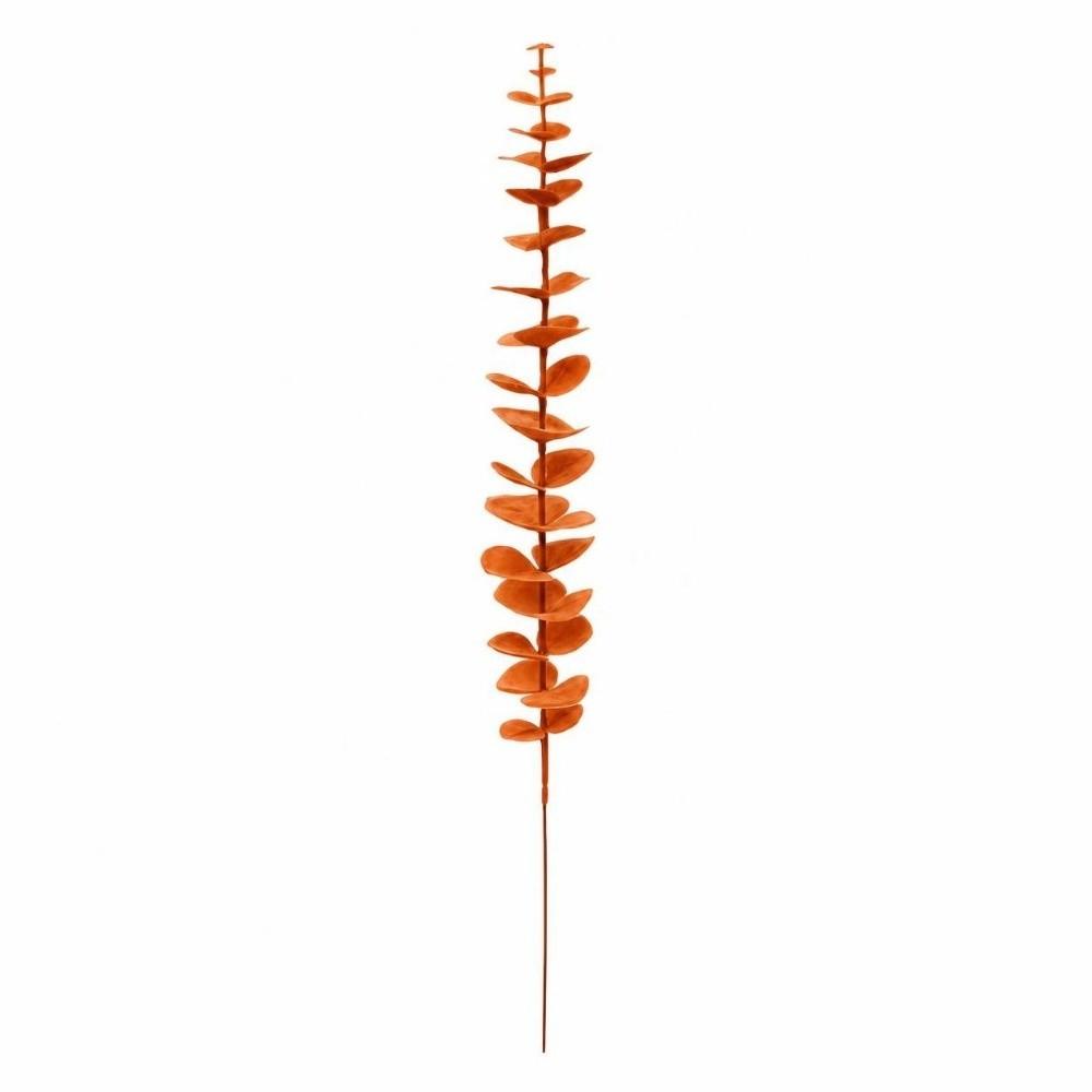 10pcs 38cm Artificial Eucalyptus Leaves Plastic Greenery Bundle Lifelike Eucalyptus Branches  Home