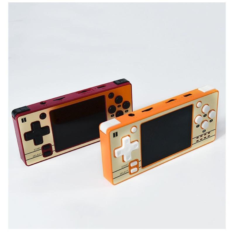 Q20 Mini Open Source Mini Handheld PS Nostalgic FC Retro SFC Handheld GBA Game Console 16G
