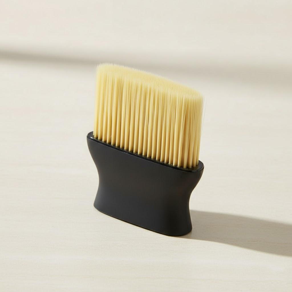 

Car Interior Soft Cleaning Brush for Dashboard Air Outlet Detail Dusting Tools Vehicle Care Accessories жёлтый