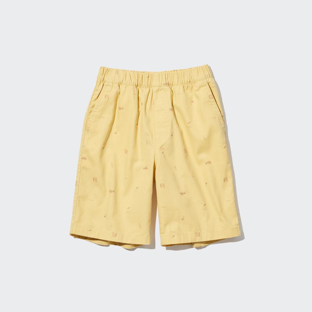 

Яхта с короткими штанами UNIQLO KIDS Easy