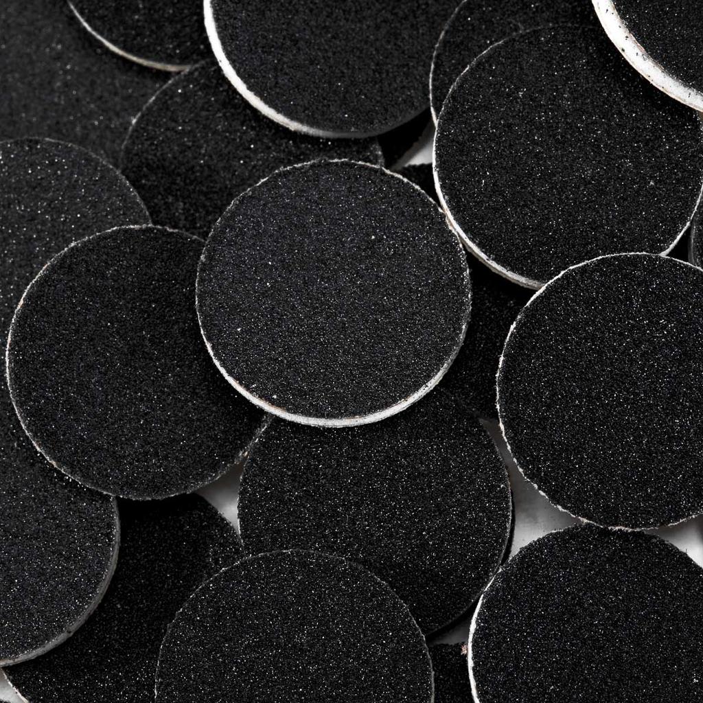 Exo Pododisk Nakładka Ścierna 15 Mm #240 100 Szt.