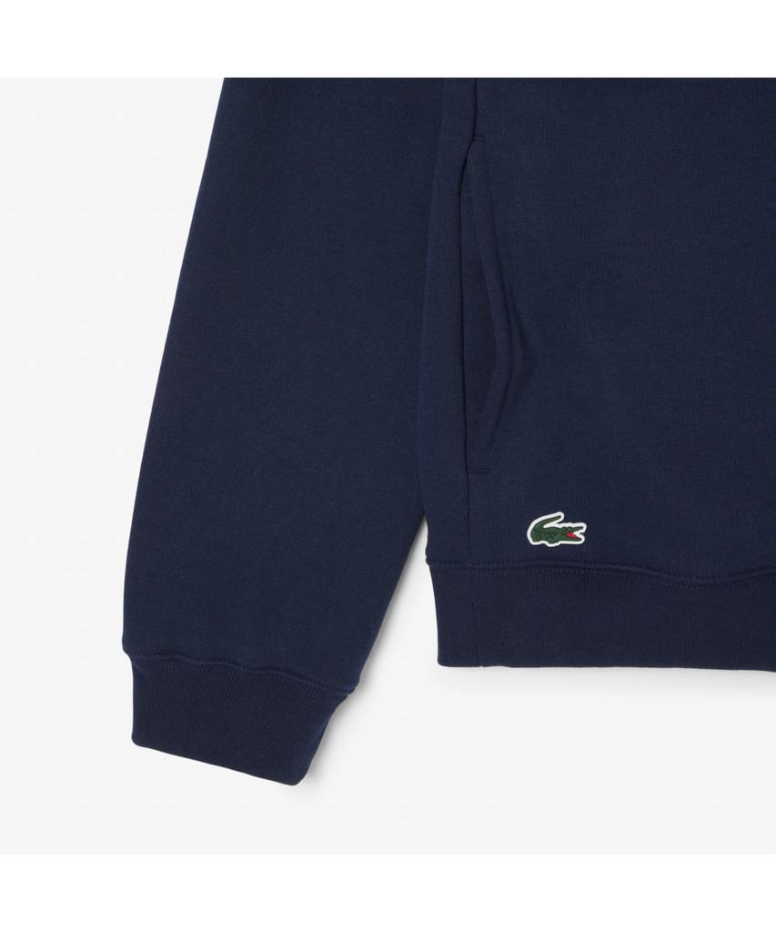 LACOSTE Men'S Golf Graphic Hooded Sweatshirt Sh4824-55N 166