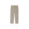Carhartt WIP High Waist Solid Color Straight Leg Pants Classic Logo Tag Wide Work Pants Men bottoms I029919-G1-GD