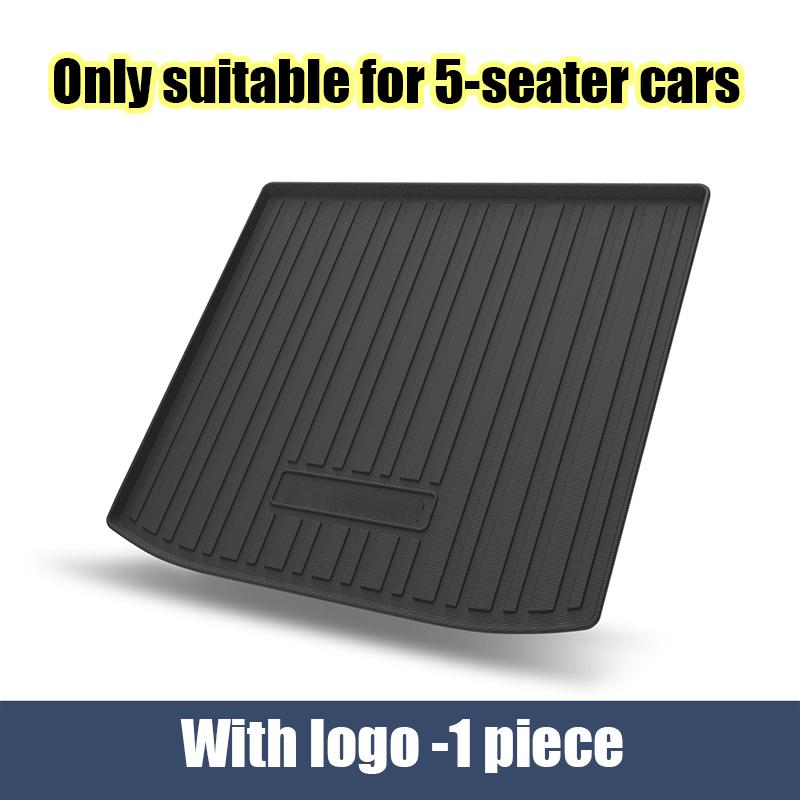 For Mitsubishi Outlander GN0W 2024 2025 Car Trunk Protection Pad Suitable for 7-seater and 5-seater TPO Materials